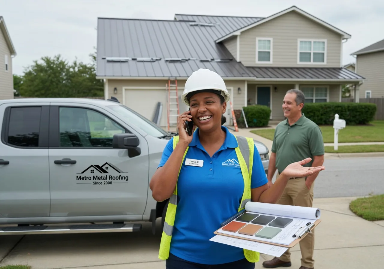 Metal Roofing Installation Diamond, OR FAQs